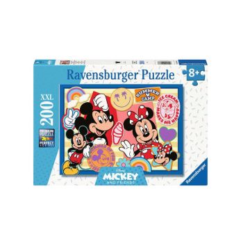 Ravensburger Mickey & Minnies Road Trip 200pcs (12004136)