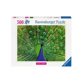 Ravensburger Peacock 500pcs (12001332)