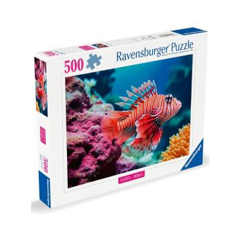 Ravensburger Red Lionfish 500pcs (12001334)