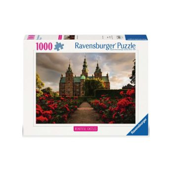 Ravensburger Rosenborg Castle Denmark 1000pcs (12001336)