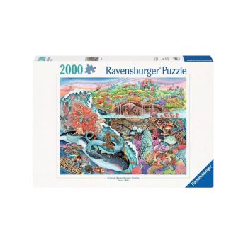 Ravensburger Thalassic Tale 2000pcs (12001484)