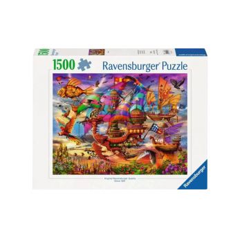 Ravensburger The Flight 1500pcs (12001487)