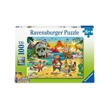 Ravensburger Treasure 100pcs (12004133)