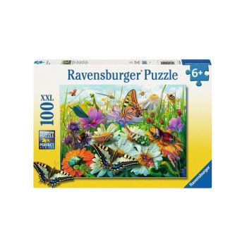 Ravensburger Wonderful World Of Insects 100pcs (12004049)