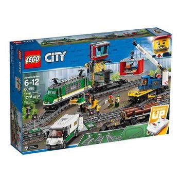 Set LEGO City - Tren marfar (60198) (60198)