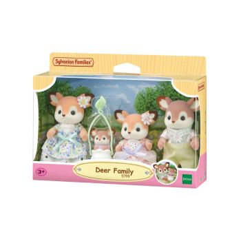 Sylvanian Families Deer Family 5799