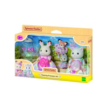 Sylvanian Families Flowering Princesses Set 5809