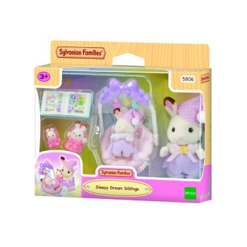 Sylvanian Families Sleepy Dream Siblings 5806