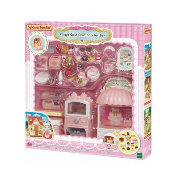 Sylvanian Families Village Cake Shop Starter Set (5807)