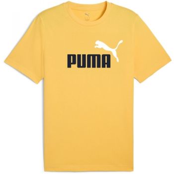 Tricou barbati Puma Ess 2 Color No 1 Logo Tee 68470855