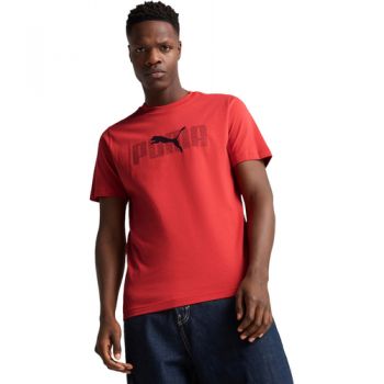 Tricou barbati Puma Ess Logo Lab Tee 68466715