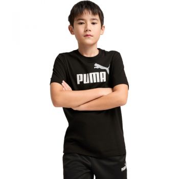 Tricou copii Puma Ess 2 Color No1 Logo Tee B 68577801