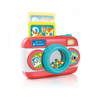 Baby Clementoni - Jucarie Camera Interactiva