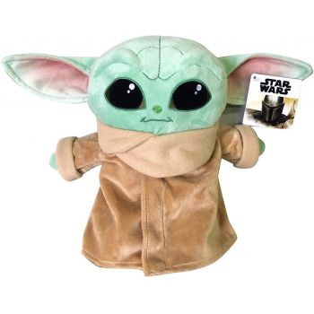 Baby Yoda Din Plus Mandalorian The Child 25Cm