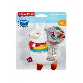 Fisher Price Jucarii Zornaitoare Lama Multicolora