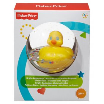 Fisher Price Ratusca In Minge Transparenta