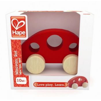 Hape Mini Furgoneta Rosie