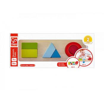 Hape Puzzle Geometric