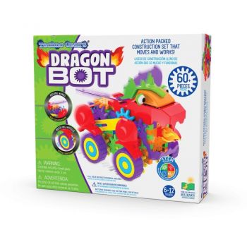 Joc De Constructie Dragon