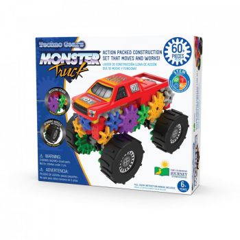 Joc De Constructie - Monster Truck