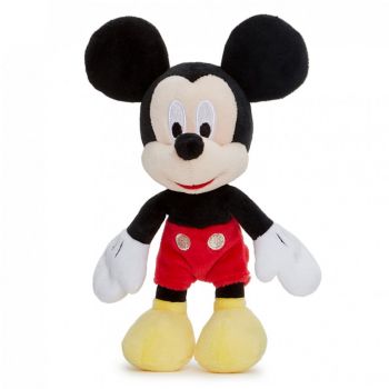 Jucarie De Plus Mickey Mouse 20Cm