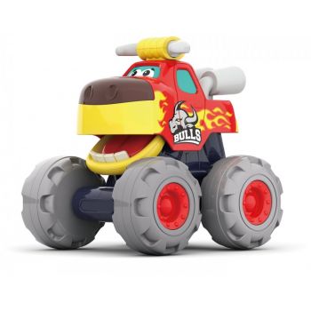 Masinuta Bebe Monster Truck Taurasul Cel Furios