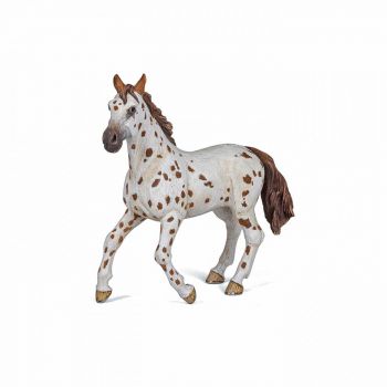 Papo Figurina Iapa Appaloosa