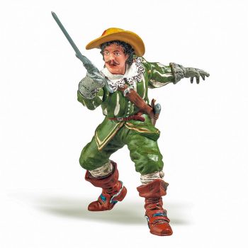 Papo Figurina Muschetarul D'Artagnan