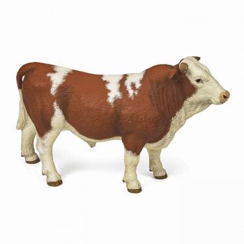 Papo Figurina Taur Simmental