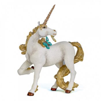 Papo Figurina Unicornul Auriu