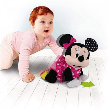 Plus Minnie Mouse Primii Pasi (limba engleza)