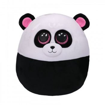 Plus Ty Squish Urs Panda Bamboo 22Cm