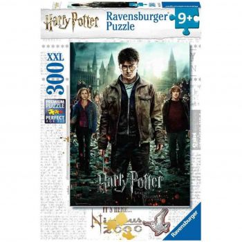 Puzzle Harry Potter Si Talismanele Mortii, Partea 2, 300 Piese