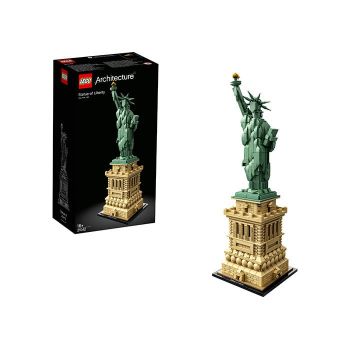 Set LEGO Architecture - Statuia Libertatii (21042)