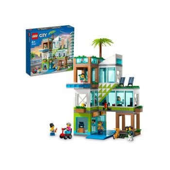 Set LEGO City - Complex rezidential (60365)