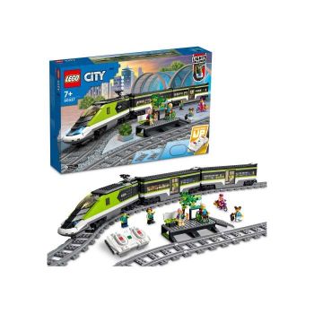 Set LEGO City - Tren expres (60337)