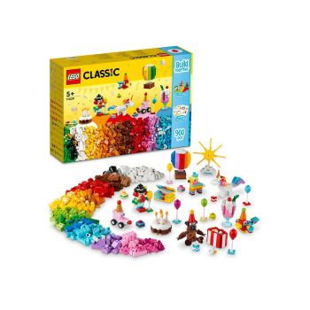 Set LEGO Classic - Cutie creativa de petrecere (11029)