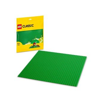 Set LEGO Classic - Placa de Baza Verde (11023)