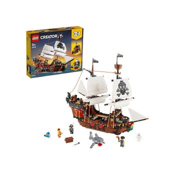 Set LEGO Creator - Corabie de pirati (31109) (31109)