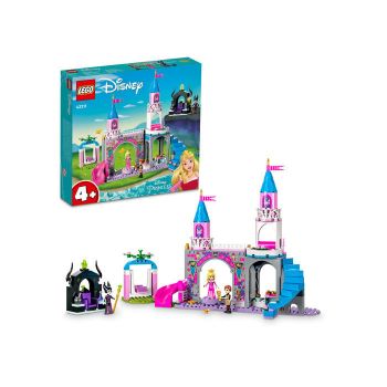 Set LEGO Disney - Castelul Aurorei (43211)