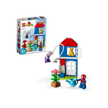 Set LEGO DUPLO - Casa lui Spider-Man (10995)