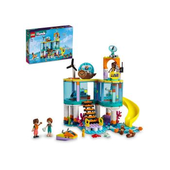 Set LEGO Friends - Centru de salvare pe mare (41736)