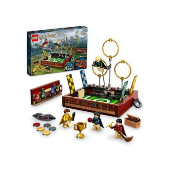 Set LEGO Harry Potter - Cufarul Quidditch (76416)