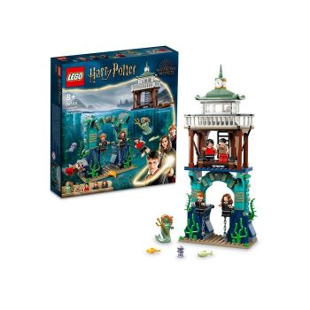 Set LEGO Harry Potter - Turnirul Vrajitorilor: Lacul Negru (76420)