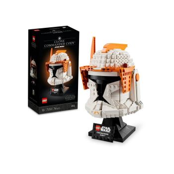 Set LEGO Star Wars - Casca Comandantului Cody™ (75350)