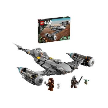 Set LEGO Star Wars - Starfighter N-1 Mandalorian (75325)