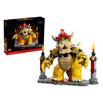 Set LEGO Super Mario - Bowser cel Maret (71411)