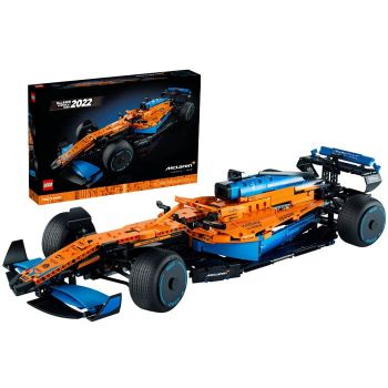 Set LEGO Technic - McLaren Formula 1 (42141)