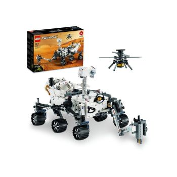 Set LEGO Technic - NASA Mars Rover Perseverance (42158)