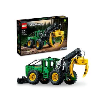 Set LEGO Technic - Tractor John Deere 948L-II (42157)